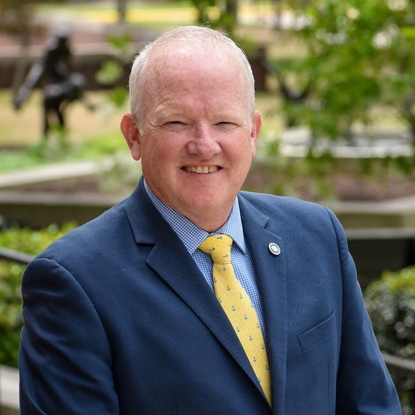 Scott F. Hallauer Photo