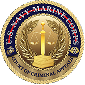 Navy Marine Corps Court of Criminal Appeals